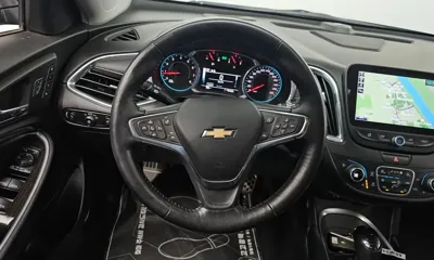 ChevroletGMDaewoo Malibu