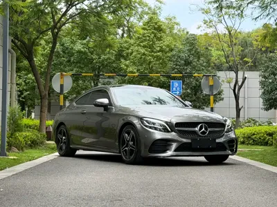 Mercedes-Benz C-Class (Import)
