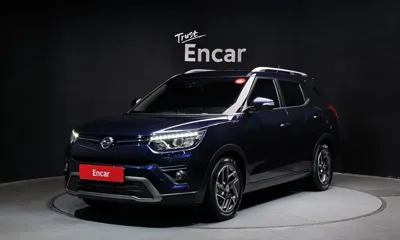 KG_Mobility_Ssangyong TIBOLI