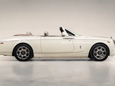 Rolls-Royce Phantom