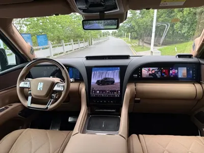 Yangwang 仰望U8 L