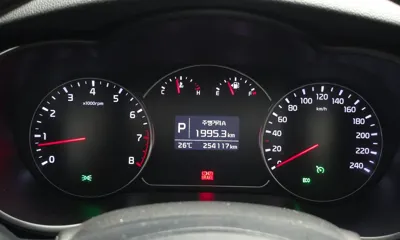 Kia Carens