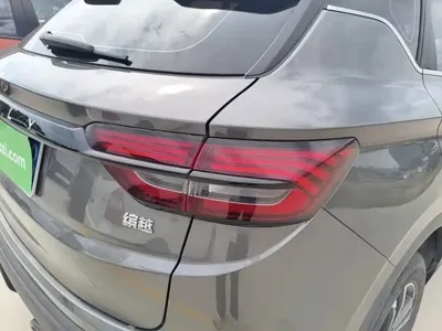 Geely Binyue