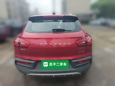 Borgward BX5