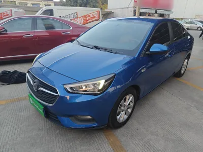 Buick Excelle