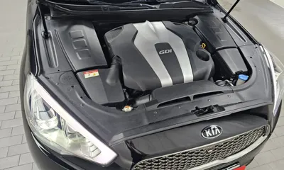Kia K9