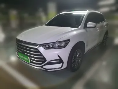 BYD Song Pro New Energy