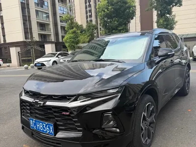 Chevrolet Blazer