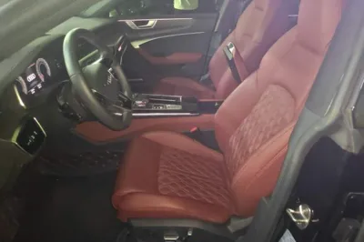 Audi A7L