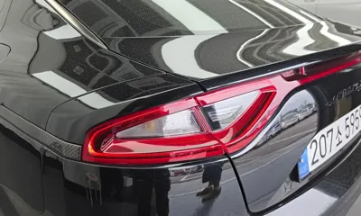 Kia Stinger