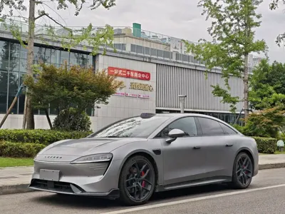 智界 Zhijie S7