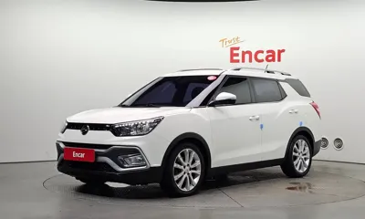 KG_Mobility_Ssangyong TIBOLI