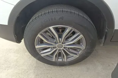 Geely Auto Emgrand X7 Sport