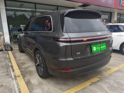 Li Auto Li L9