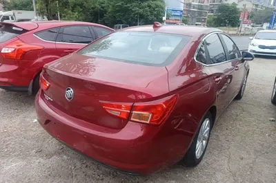 Buick Verano