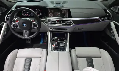 BMW X6M
