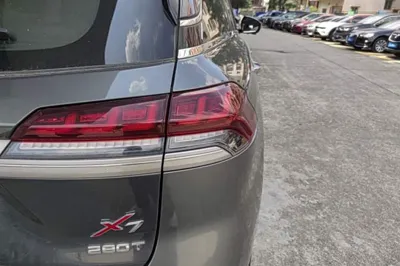 CHANGAN OSHAN X7