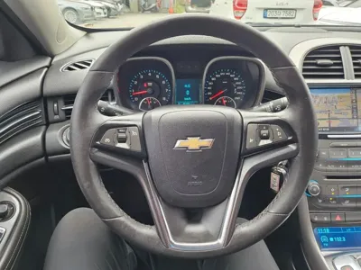 ChevroletGMDaewoo Malibu