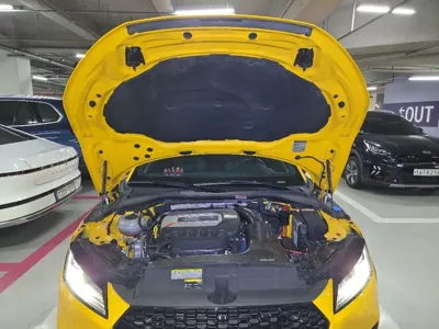 Audi TTS
