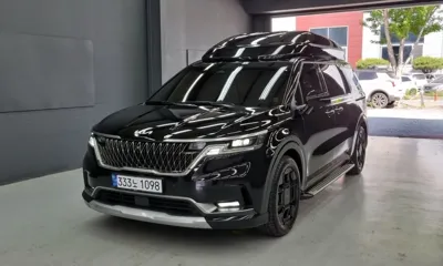 Kia Canival
