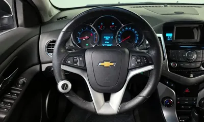 ChevroletGMDaewoo Cruze