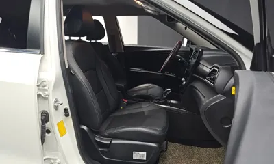 KG_Mobility_Ssangyong TIBOLI