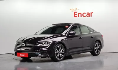 Renault-KoreaSamsung SM6