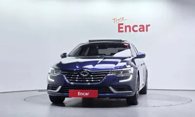 Renault-KoreaSamsung SM6