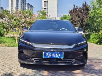 BYD Han