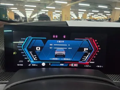 BMW XM