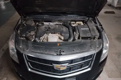 Cadillac XTS