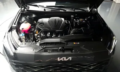 Kia K8