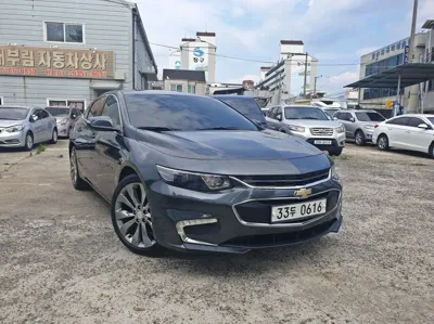 ChevroletGMDaewoo Malibu