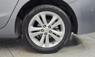 ChevroletGMDaewoo Cruze