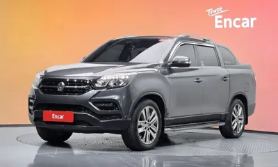 KG_Mobility_Ssangyong Rexton