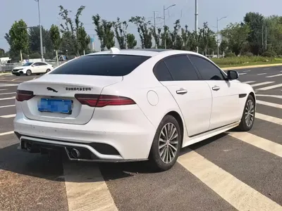 Jaguar XEL