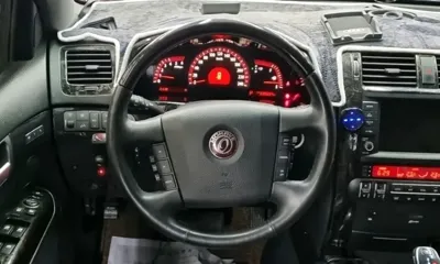 Kia Mohave