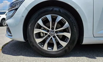 Renault-KoreaSamsung SM6