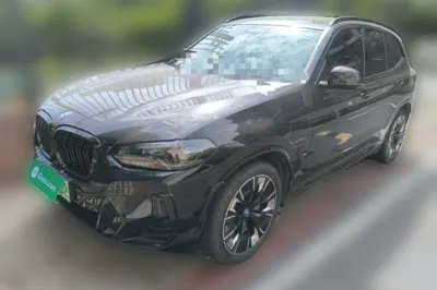 BMW iX3