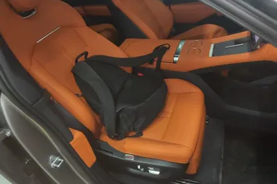 Xiaomi Auto YU7