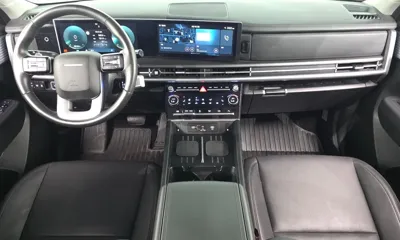 Hyundai Santafe