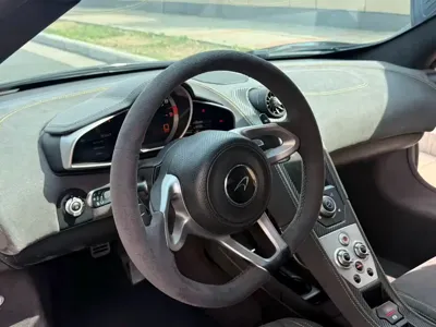 McLaren 12C