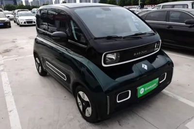 Baojun KiWi EV