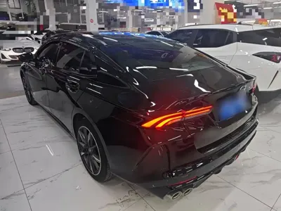 GAC Motor Shadow Leopard
