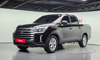KG_Mobility_Ssangyong Rexton