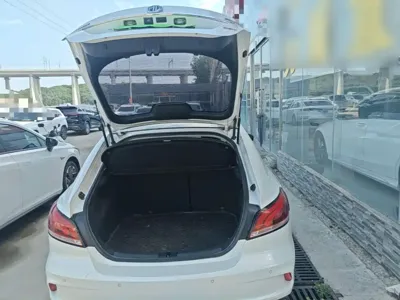 MG MG6
