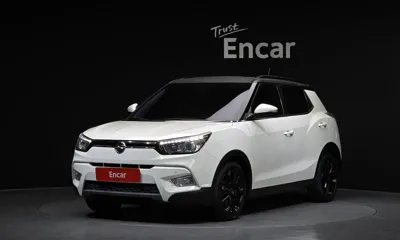 KG_Mobility_Ssangyong TIBOLI