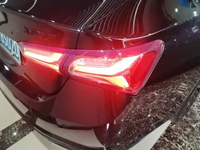 Chevrolet Malibu XL