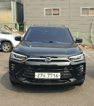 KG_Mobility_Ssangyong KORANDO