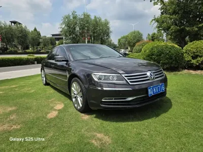 Volkswagen Phaeton